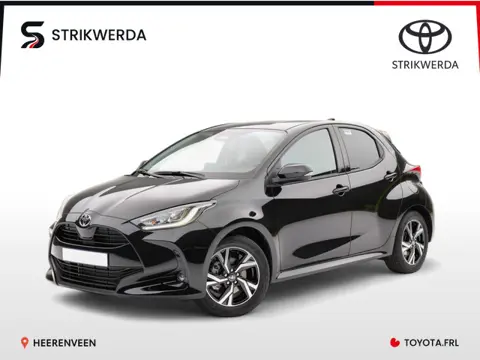 Toyota Yaris 1.5 Hybrid 115 First Edition Limited