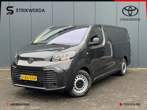 Toyota PROACE Long Worker Electric Challenger Extra Range 75kWh L2