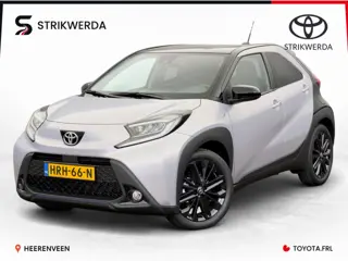 Toyota Aygo X 1.0 VVT-i MT JBL | Keyless | Carplay | Premium audio | Stoelverwarming |