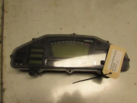 TELLER Suzuki Burgman 650 2002 - 2009