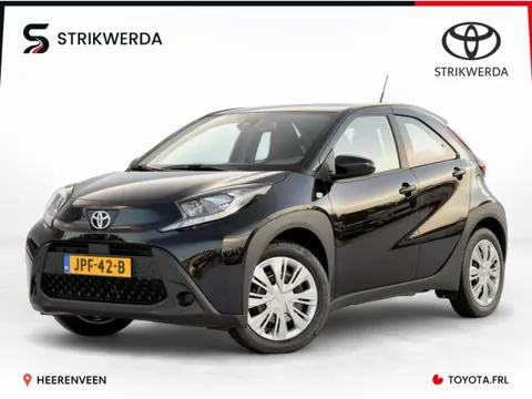 Toyota Aygo X 1.0 VVT-i MT Play | Draadloze carplay | Airco | Adapt. cruise control |