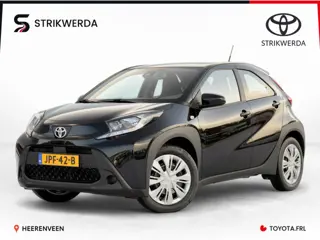 Toyota Aygo X 1.0 VVT-i MT Play | Draadloze carplay | Airco | Adapt. cruise control |