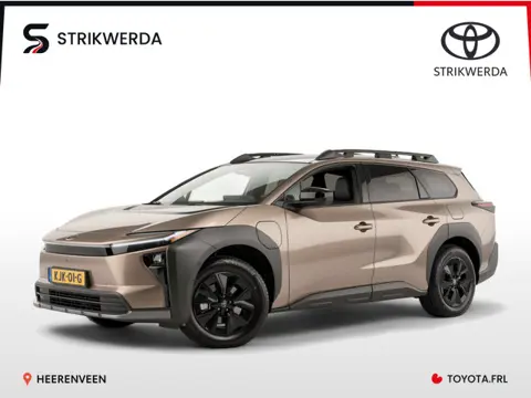 Toyota bZ4X Touring Executive AWD 75 kWh