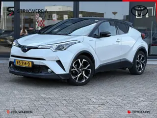 Toyota C-HR 1.8 Hybrid Bi-Tone Plus