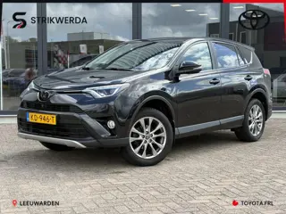 Toyota RAV4 2.0 VVT-i AWD Executive Business 1500 kg trekvermogen Trekhaak Automaat