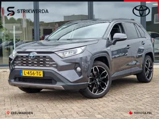 Toyota RAV4 2.5 Hybrid Style Trekhaak