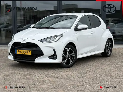Toyota Yaris 1.5 Hybrid 115 First Edition