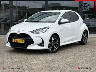 Toyota Yaris 1.5 Hybrid 115 First Edition