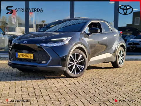 Toyota C-HR 1.8 Hybrid 140 Dynamic