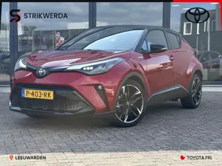 Toyota C-HR 1.8 Hybrid GR Sport