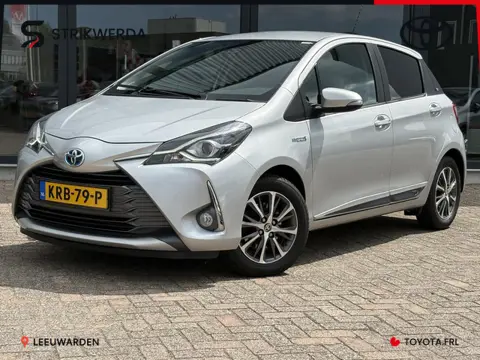 Toyota Yaris 1.5 Hybrid Dynamic Y20