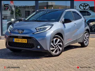 Toyota Aygo X 1.0 VVT-i MT Pulse