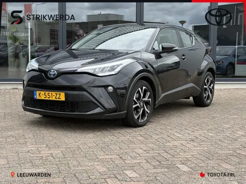 Toyota C-HR 1.8 Hybrid Dynamic