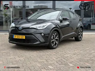Toyota C-HR 1.8 Hybrid Dynamic