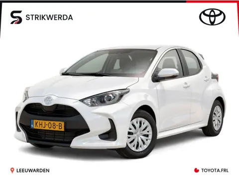 Toyota Yaris 1.5 Hybrid 115 Comfort