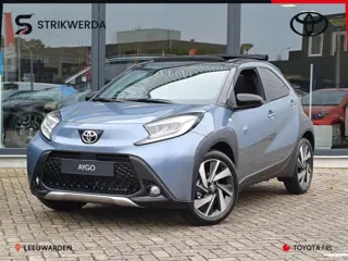 Toyota Aygo X 1.0 VVT-i MT Envy Toyota Aygo X 1.0 VVT-i MT envy | Cabrio-dak | Clima | PDC V+A |