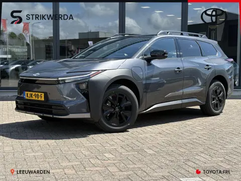 Toyota bZ4X Touring Executive AWD 75 kWh