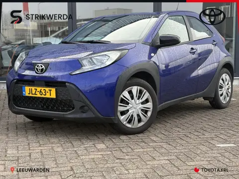 Toyota Aygo X 1.0 VVT-i MT Play