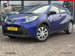Toyota Aygo X 1.0 VVT-i MT Play