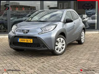Toyota Aygo X 1.0 VVT-i MT Play