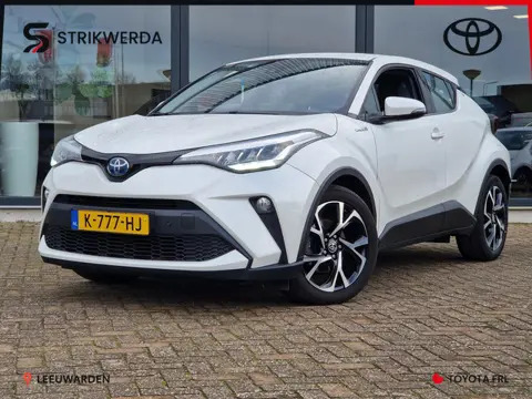 Toyota C-HR 2.0 Hybrid Dynamic 180 PK