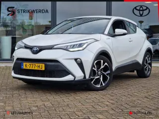 Toyota C-HR 2.0 Hybrid Dynamic 180 PK