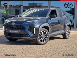Toyota Yaris Cross 1.5 Hybrid 115 Dynamic met comfortpakket
