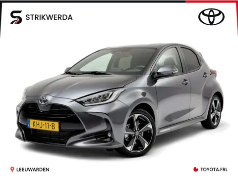 Toyota Yaris 1.5 Hybrid 130 Executive