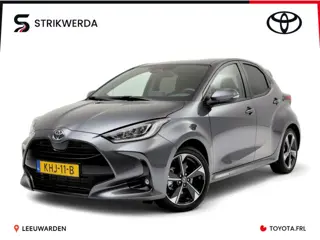 Toyota Yaris 1.5 Hybrid 130 Executive