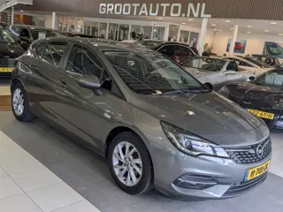Opel Astra 1.2 Business Edition Airco, Cruise Control, Stuurbekrachtiging