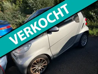 Smart Fortwo coupé 1.0 Passion /DEFECT/
