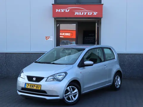Seat Mii 1.0 Style Chic airco LM *127.000km org NL*