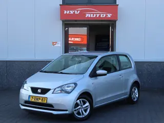 Seat Mii 1.0 Style Chic airco LM *127.000km org NL*