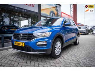 Volkswagen T-Roc 1.5 TSI Sport Autom. | Navi | PDC | Cruise controle | Trekhaak