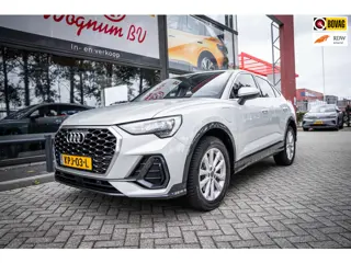 Audi Q3 Sportback 45 TFSI e Advanced Edition Aut. | Cruise | PDC| Navi |