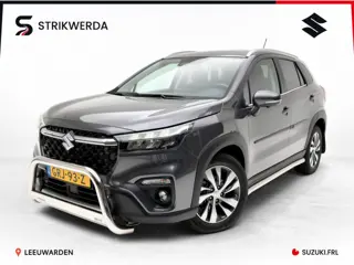 Suzuki S-Cross 1.5 Hybrid Style Automaat Bullbar/Sidebar/Trekhaak