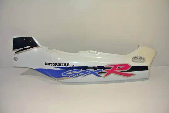 LINKER ACHTERKANT Suzuki GSX R 1100 1993 - 1994