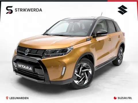 Suzuki Vitara 1.4 Boosterjet Smart Hybrid Style Nieuw/Navi/Clima/Leder