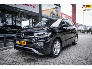 Volkswagen T-Cross 1.0 TSI Style | Aut.| Cruise | Trekhaak |