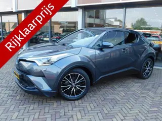 Toyota C-HR 1.8 Hybrid Executive LED | Trekhaak (bj 2019)