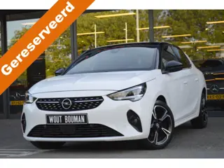 Opel Corsa 1.2 Turbo 100 pk Elegance Led Panorama Camera CarPlay Pdc