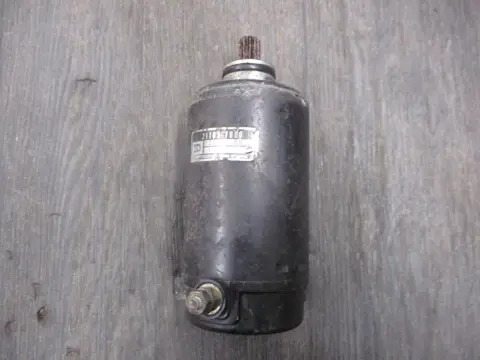 STARTMOTOR Kawasaki GPZ 750 1984 - 1988