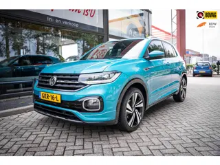 Volkswagen T-Cross 1.0 TSI 116pk R-line | LED | Carplay | Camera | Virtual cockpit | Navigatie | Ada