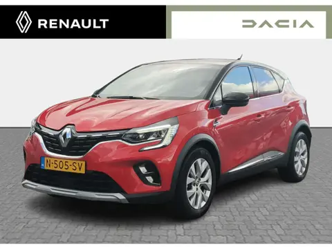 Renault Captur 1.6 E-Tech Plug-in Hybrid 160 Intens