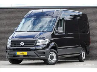 Volkswagen Crafter L3H3 | 2.0Tdi 140Pk Aut. | Nieuw Model | Stoel-Stoel | Achteruitrijcamera | LED |
