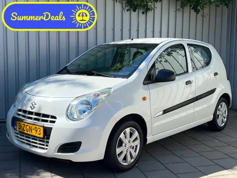 Suzuki Alto 1.0 Celebration EASSS|67000KM|Airco|
