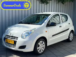 Suzuki Alto 1.0 Celebration EASSS|67000KM|Airco|