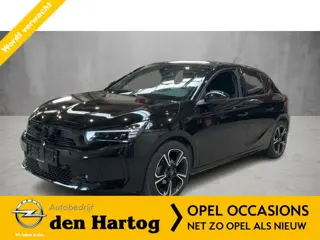 Opel Corsa 1.2 GS Panorama/Dodehoek/Sensor/Stoel+stuurverwarming.