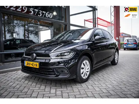 Volkswagen Polo 1.0 TSI 110pk Business | Beats | Keyless | Trekhaak | Led koplampen| Cruise control 