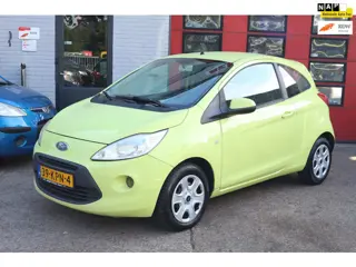 Ford Ka 1.2 Titanium , AIRCO, NIEUWE APK